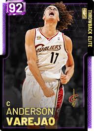 30 pick in 2004 out of brazil. 07 Anderson Varejao 92 Nba 2k19 Myteam Amethyst Card 2kmtcentral