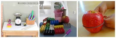 Here are 15 activities to get your kids interested in measurement. Hands On Measurement Activities Buggy And Buddy