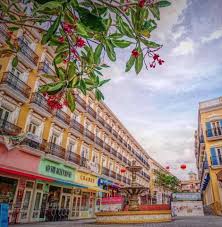 Wifi and parking are free, and this hotel also features an indoor pool. Riviera Suites Melaka Home Facebook