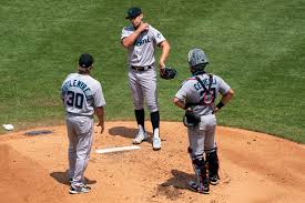 You are on miami marlins scores page in baseball/usa section. Mlb Season Suddenly In Jeopardy After Covid Outbreak On Miami Marlins