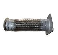 FAW J5 J6 J6h 1203060-D604 Metal Material Muffler Elbow Heavy Truck Chassis  Parts