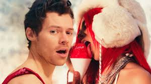 HARRY STYLES & AVA MAX