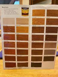 12 Minwax Stain Samples Etsy Minwax Stain Minwax Stain Colors Wood Stain Colors