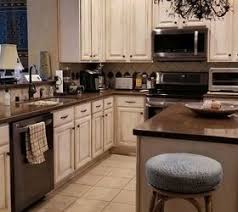 Painted kitchen cabinets ideas marvelous on with best way to paint a step by guide pinterest 2. Shabby Chic Kitchen Cabinets Hometalk