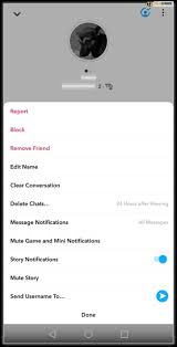 Type a brief message to them and click send. How To Tell If Someone Deleted Your Conversation In Snapchat