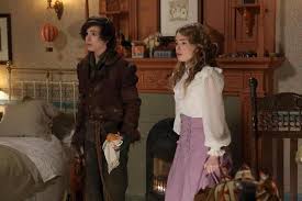 Once Upon A Fan On Twitter Once Upon A Time Peter And Wendy Ouat