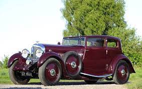 Pin On Bentley 1919