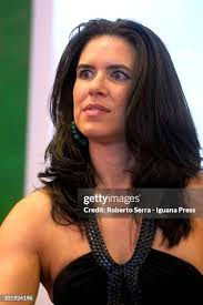 Festival art director Andrea Romeo welcomes actress Jade Marx and... News  Photo