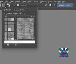 From making unique and helpful video tutorials to a variety of paintbrush and blending tools, gdquest has for some time now, inspired beginner and adept designers in creating their dream projects. Patterns Krita Manual 4 4 0 Documentation