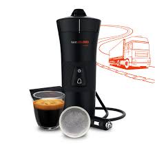 Coffee pod machines also produce consistent results that are notoriously difficult to attain using how to buy the best coffee capsule machine. New Handcoffee Truk 24v Coffee Maker For Trucks Handpresso