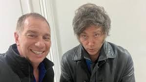 Mary Terán de Weiss ingresó al circuito