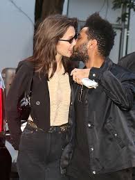 Tesfaye, abel makkonen tesfaye, kin kane, and abel tesfaye. The Weeknd His Romance Timeline With Bella Hadid Selena Gomez Hollywood Life