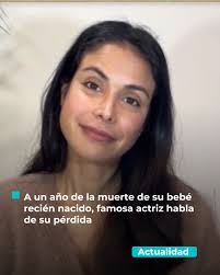 A un año de su pérdida, #JohannaCure habla desde el corazón sobre ese dolor  que marcó su vida y el significado especial que llegó después. 🕊️✨  https://tinyurl.com/rzwcyrwk