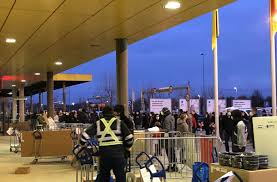 Mobelhaus In Ludwigsburg It Panne Ist Schuld Am Parkplatz Chaos Vor Ikea Ludwigsburg Stuttgarter Nachrichten