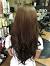 Light Brown Reverse Ombre Brown Hair
