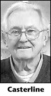 PAUL CASTERLINE Obituary (1935