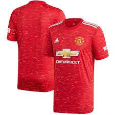 Haaland in, lingard back, ditch de gea. Manchester United Home Shirt 2020 21