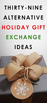 It even comes with a lid so you can set it upside down and just enjoy the snowy atmosphere that won't clash with the rest of your holiday decor.aw! 47 Best Family Gift Exchange Ideas All Gifts Considered