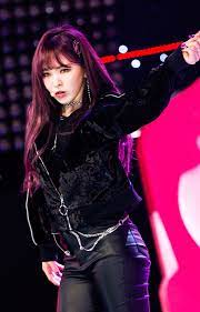 Pin On Red Velvet Wendy