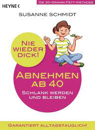 „mit 40 kommen frauen in die wechseljahre und das bedeutet: Nie Wieder Dick Abnehmen Ab 40 Von Susanne Schmidt Buch Thalia
