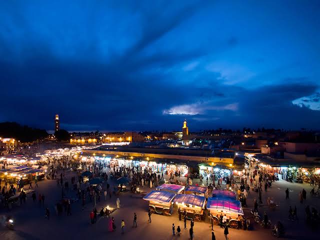 Que faire à Marrakech le soir ? Guide complet 2026