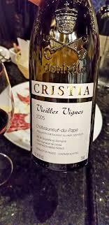 Black And Bruised Wine This Is An Amazing Chateauneuf Du Pape Showing Black Fruits With Earth Chocolates Tobacco Spices Peppercorn Chocolates T Bottle Wine Bottle Wine Reviews