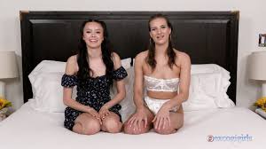 Jewel Diamant and Odessa One Time At Band Camp ExCoGiGirls - Bunny Lust