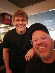 Chris, Stacey and Cassie(Casey) (maybe)? Met ya'll under a tent at a table  chillin before Korn. Me (Paul) and my wife Tiffany (Tee) Stacey was sitting 