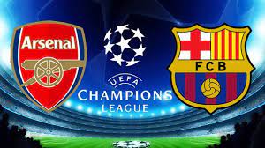Maybe you would like to learn more about one of these? The Previous Arsenal Vs Barcelona Ida 1 8 Champions League