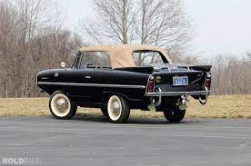 Pin On Amphicar