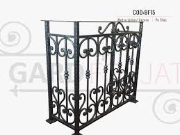 Balustrada Bf 15 Gardforjat