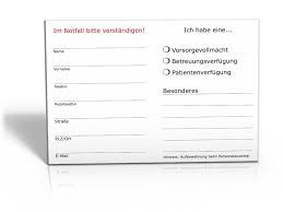 Werden sie mitglied und unterstützen sie mit uns die forschung und aufklärung, damit herzpatienten hoffen können und angehörige informiert sind. Notfallausweise Zum Download