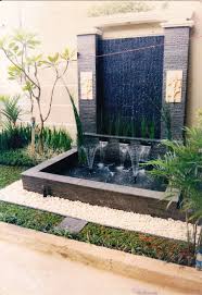 Desain Taman Air Terjun Kumpulan Desain Rumah Taman Air Taman Interior Kolam Ikan