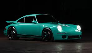 Image result for Mint Green 2025 Porsche