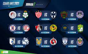 Cruz azul vs pumas ¡¡en vivo guardianes 2020 liga mx!! Partidos Para Hoy Liga Mx Canales Y Horarios Jornada 7