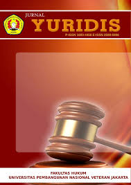 Jurnal Yuridis