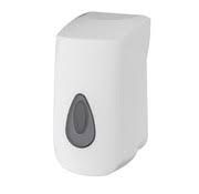 Our stylish and simple wall mounted signature soap dispenser includes a special antibacterial surface to prevent the spread of germs, helping you to reduce employee absenteeism. Foam Soap Dispensers Hygiene Shop Be
