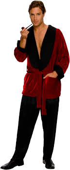 We did not find results for: C566 Licensed Playboy Mens Hugh Hefner Smoking Jacket Robe Adult On Popscreen