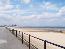 Services are operated by transpennine express service and northern rail. 8 Images Of Corus Steel Redcar Steelworks And Beaches Sands Blast Furnace Complex Cleveland