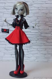 как сшить одежду для кукол эвер афтер хай своими руками Stilnye Yarkie Modnye Monster High Fashion Kukly Monster High Monster Haj Ever Af Odezhda Dlya Kukol Kastomizirovannye Kukly Monster High Vintazh Igrushki