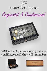 Please log in to subscribe. Pin By Kustom Products Custom Gifts On For Me And My Hubby Custom Engraved Gifts Personalized Gifts For Men Business Gifts