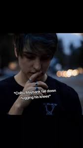 Colby Maybank Panic Attack Recovery Moment