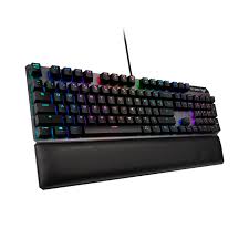 I have checked for updated drivers and my keyboard function light is set for on. Tuf Gaming K7 Keyboards Asus Global