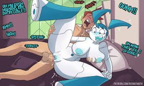 Jennys New Upgrades 2 - Cartoon Porn Comic Adventure