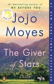There is no prejudice, since everyone looks and acts basically the same, and there is very little competition. The Giver Of Stars By Jojo Moyes 9780399562495 Penguinrandomhouse Com Books