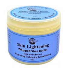 Diy skin lightening should be repeated a few times a week, not every day (except for our superhero, potatoes), and will only require small quantities of the ingredients. Skin Lightening Whipped Shea Butter