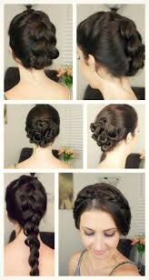 Cute easy hairstyles for wet curly hair. Quick Easy Hairstyles For Wet Hair Click For A Video Tutorial Of Each One Long Hair Styles Hair Styles Easy Hairstyles