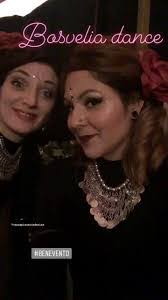 Daniela Amar's Instagram, Twitter & Facebook