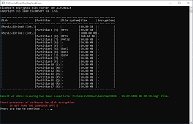 Thus, to ensure security of epm cloud, it is important to securely encrypt and store the. Live System Analysis Discovering Encrypted Disk Volumes Elcomsoft Blog