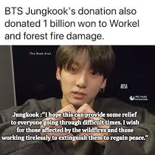 He's blessed with a big kind of rich hearted person 😭❤️‍🩹